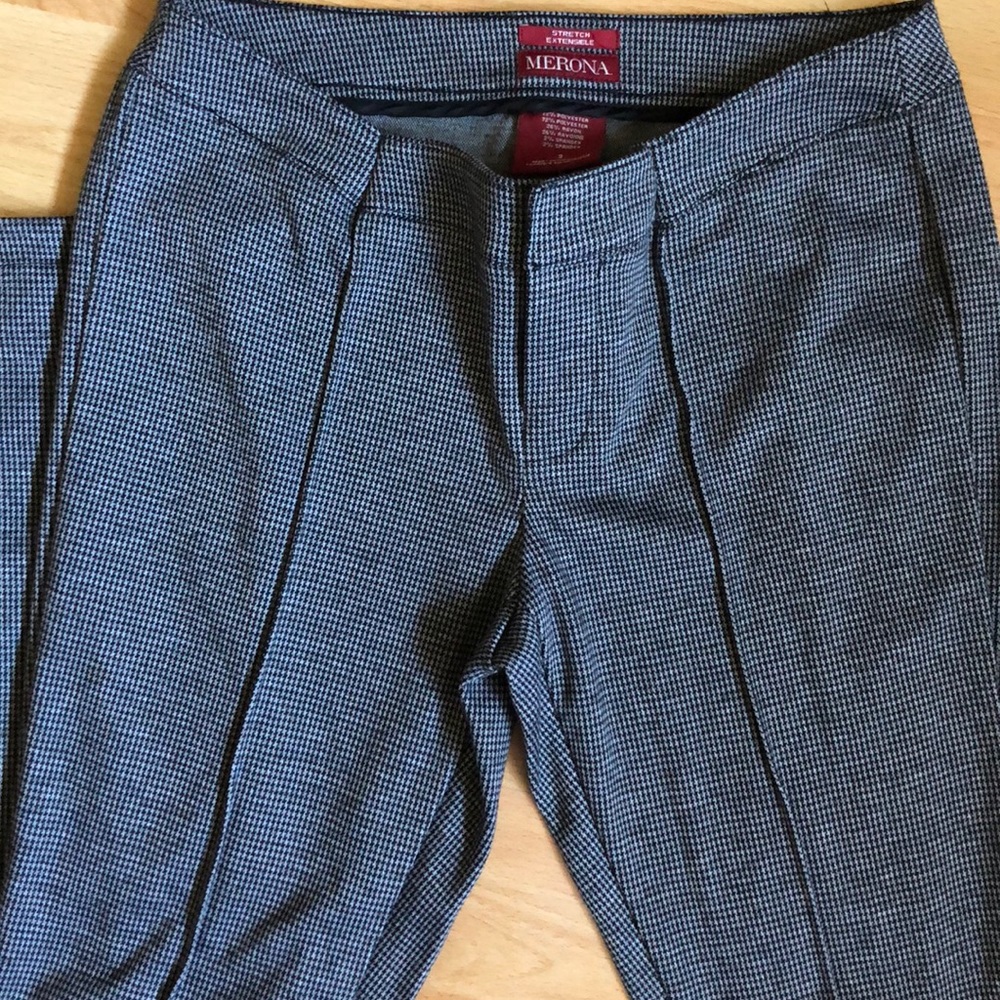 Merona knit pants